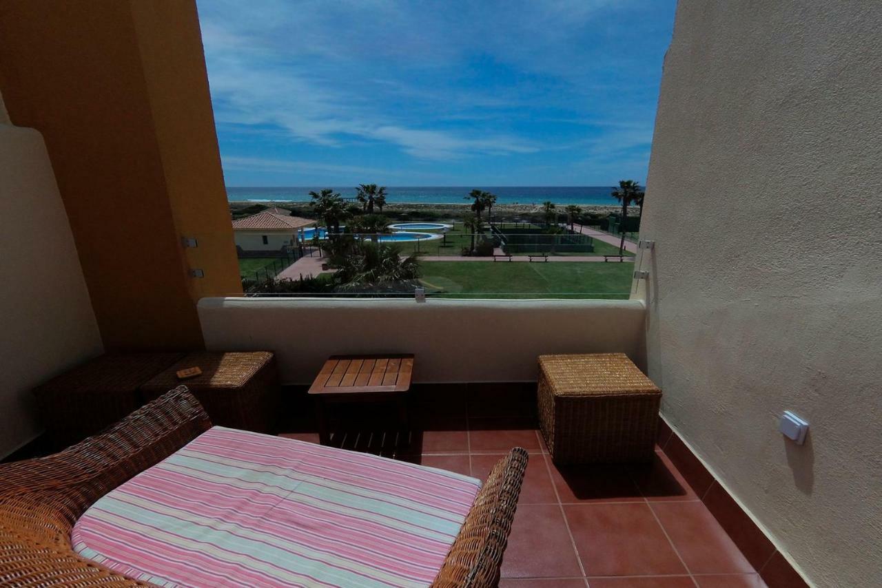 Casa En Primera Linea De Playa Zahara de los Atunes Exterior photo