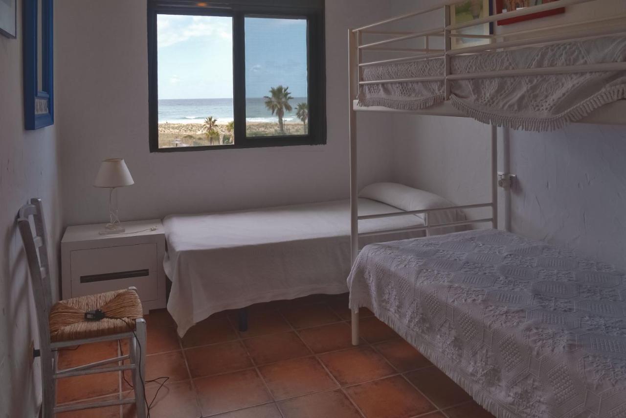 Casa En Primera Linea De Playa Zahara de los Atunes Exterior photo